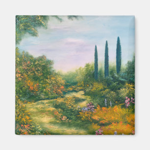 Aimant L'atmosphère 1996 de la Toscane