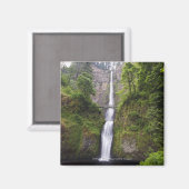 Aimant Latourell Falls & Bridge Columbia River Gorge (Recto/Verso)