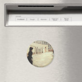 Aimant L'attente (In Situ (Lave-vaisselle))