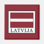 Aimant Latvija (Devant)