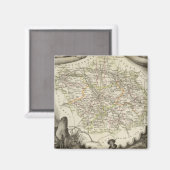 Aimant L'aube (Recto/Verso)
