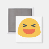 Aimant Laughing Emoji (Recto/Verso)