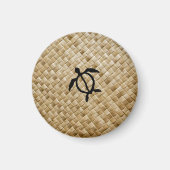 Aimant Lauhala Honu (Devant)