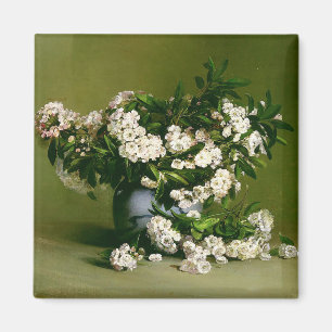 Aimant Laurel de Montagne Vintage Charles Ethan Porter