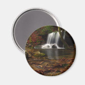 Aimant Laurel Falls (Recto/Verso)