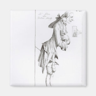 Aimant Laurence Sterne