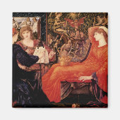 Aimant Laus Veneris (Devant)