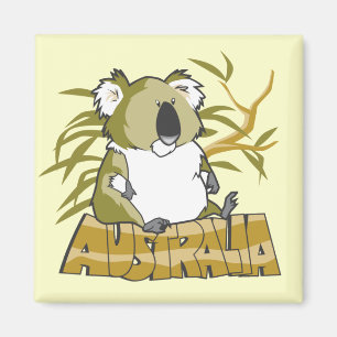 Aimant L'Australie