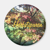 Aimant L'Automne (Devant)