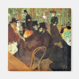 Aimant Lautrec : Au fard à joues