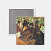Aimant Lautrec : Au Rouge (Recto/Verso)