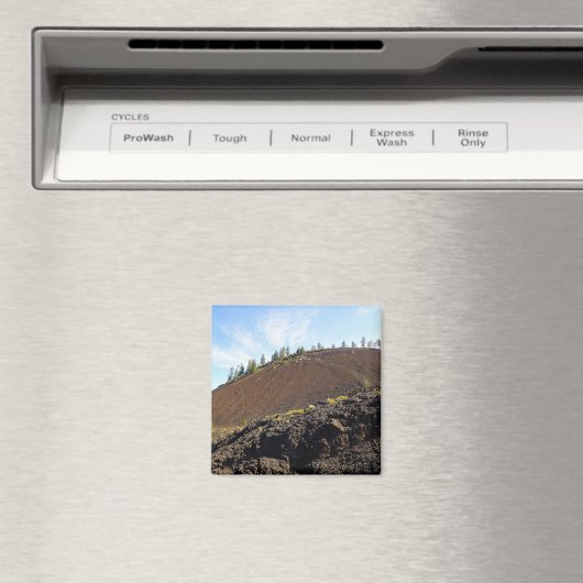 Aimant Lava Butte (In Situ (Lave-vaisselle))