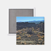 Aimant Lava Butte Trail (Recto/Verso)