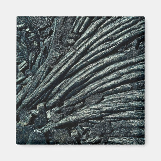 Aimant Lava, Parc national des volcans d'Hawaii, États-Un