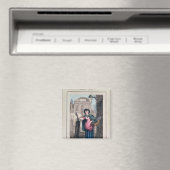 Aimant Lavande, Temple Bar, de "Cries de Londres" (In Situ (Lave-vaisselle))