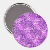 Aimant Lavande Twirls..... (Recto/Verso)