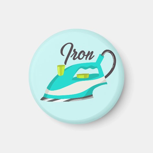 Aimant Lave-linge (Devant)