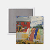 Aimant Lave-linge (Recto/Verso)