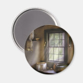 Aimant Lave-toi les mains, s'il te plaît (Recto/Verso)