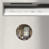 Aimant Lave-toi les mains, s'il te plaît (In Situ (Lave-vaisselle))