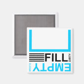 Aimant Lave-vaisselle (Recto/Verso)