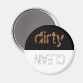 Aimant Lave-vaisselle (Recto/Verso)