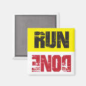 Aimant Lave-vaisselle (Recto/Verso)