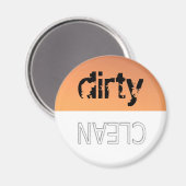 Aimant Lave-vaisselle (Recto/Verso)