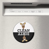 Aimant Lave-vaisselle en orignal (In Situ (Lave-vaisselle))