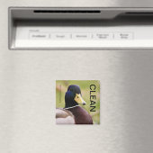 Aimant Lave-vaisselle nettoyant pour canard (In Situ (Lave-vaisselle))