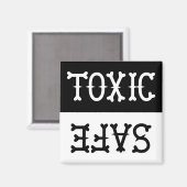 Aimant Lave-vaisselle propre (Recto/Verso)