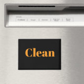 Aimant Lave-vaisselle propre (In Situ (Lave-vaisselle))