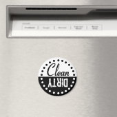 Aimant Lave-vaisselle propre et sale (In Situ (Lave-vaisselle))