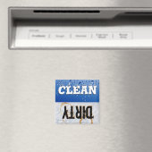 Aimant Lave-vaisselle propre et sale (In Situ (Lave-vaisselle))