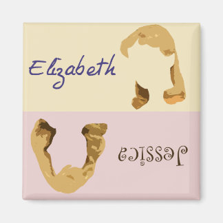 Aimant Lave-vaisselle propre/sale