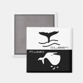 Aimant Lave-vaisselle propre sale (Recto/Verso)
