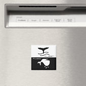 Aimant Lave-vaisselle propre sale (In Situ (Lave-vaisselle))