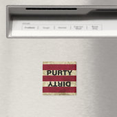 Aimant Lave-vaisselle PURTY/DIRTY (In Situ (Lave-vaisselle))