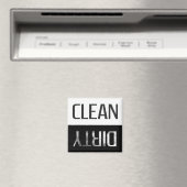 Aimant Lave-vaisselle sale | Rappel parfait (In Situ (Lave-vaisselle))