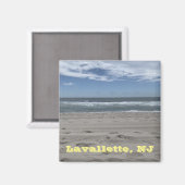 Aimant Lavellette, NJ (Recto/Verso)