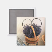 Aimant Lavender (Recto/Verso)