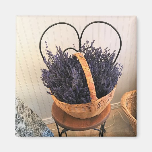 Aimant Lavender (Devant)