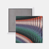 Aimant Lavender Garden Wall.... (Recto/Verso)