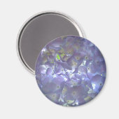 Aimant Lavender Hydrangeas (Recto/Verso)