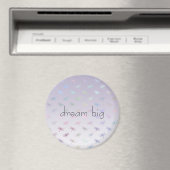 Aimant Lavender Ombre Arc-en-ciel (In Situ (Lave-vaisselle))