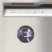 Aimant Laver la locomotive (In Situ (Lave-vaisselle))