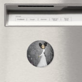 Aimant L'aviateur (In Situ (Lave-vaisselle))