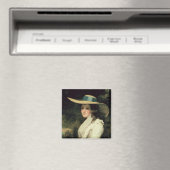 Aimant Lavinia Bingham, 2e comtesse Spencer 1785-6 (In Situ (Lave-vaisselle))
