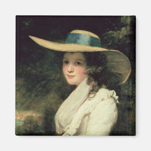 Aimant Lavinia Bingham, 2e comtesse Spencer 1785-6 (Devant)