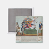 Aimant Lavoisier, Comite de Surete Generale (Recto/Verso)